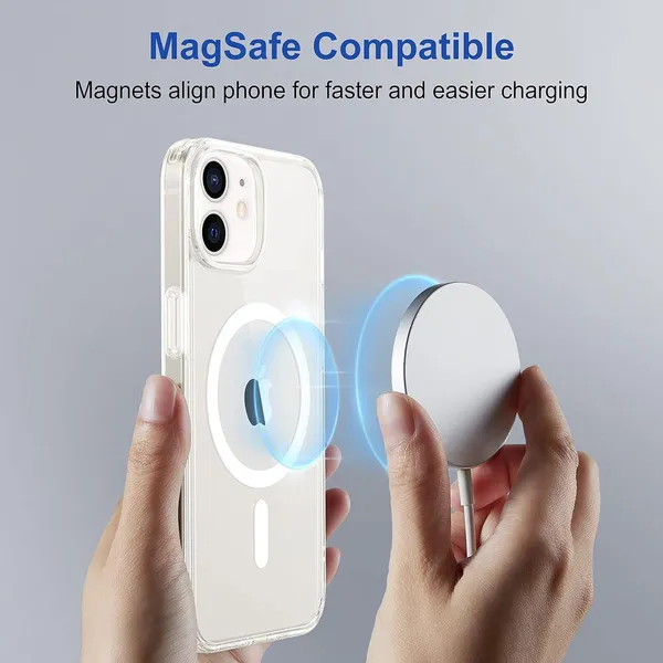 Clothemyphone_Phone_Case_Compatible_with_iPhone_12_Mini,_Tough_Acrylic_Back_with_Scratch_Resistance