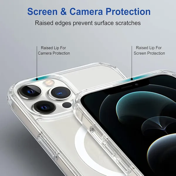 Clothemyphone_Phone_Case_Compatible_with_iPhone_12_Pro_Max,_Tough_Acrylic_Back_with_Scratch_Resistance