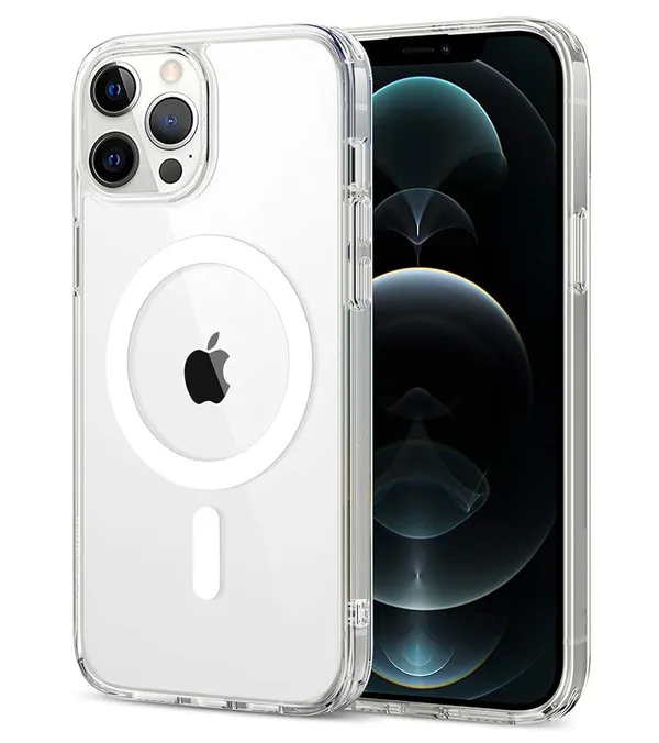 Clothemyphone_Phone_Case_Compatible_with_iPhone_12_Pro_Max,_Tough_Acrylic_Back_with_Scratch_Resistance