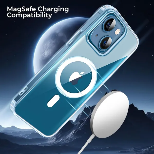 Clothemyphone_Phone_Case_Compatible_with_iPhone_13_Mini,_Tough_Acrylic_Back_with_Scratch_Resistance