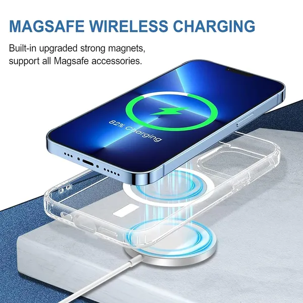 Clothemyphone_Phone_Case_Compatible_with_iPhone_13_Pro,_Tough_Acrylic_Back_with_Scratch_Resistance