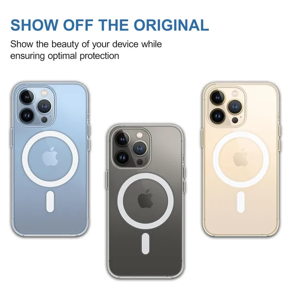 Clothemyphone_Phone_Case_Compatible_with_iPhone_13_Pro,_Tough_Acrylic_Back_with_Scratch_Resistance