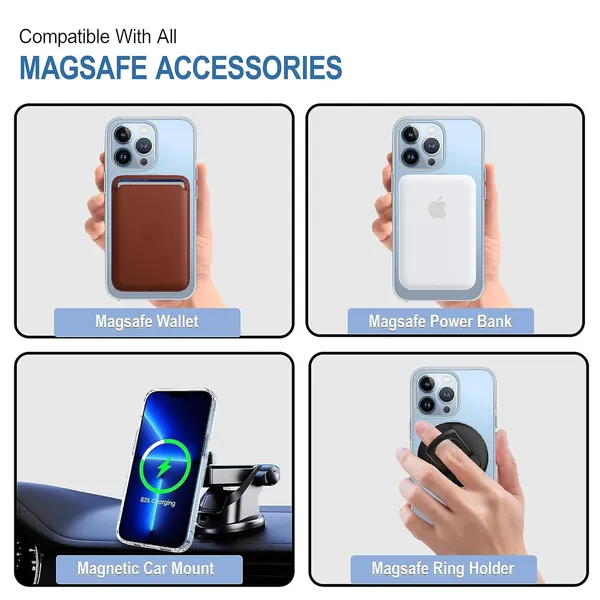 Clothemyphone_Phone_Case_Compatible_with_iPhone_13_Pro,_Tough_Acrylic_Back_with_Scratch_Resistance