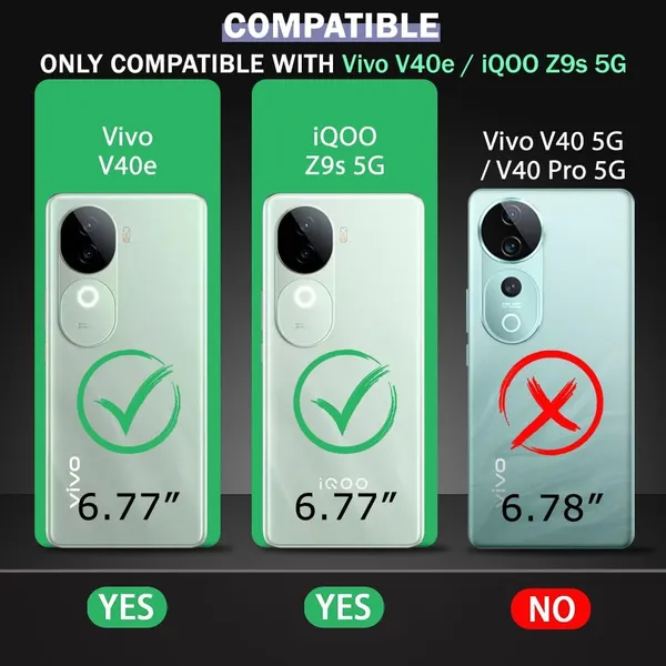 Clothemyphone_Transparent_Polycarbonate_Phone_Case_with_Black_Side_Bumper_|_Slim_&_Durable_Hard_Back_Cover_|_Shockproof_Scratch_Resistant_Sleek_Design_|_Lightweight_(VIVO_V40_e_-_IQOO_Z9S)