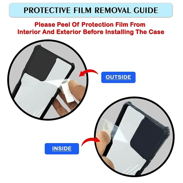 Clothemyphone_Crystal_Clear_Phone_Case_Compatible_with_Redmi_-_Transparent_Back_Cover_with_Black_Bumper_Frame_|_Protective_Case_(XIAOMI_REDMI_A5_-_Poco_C71)