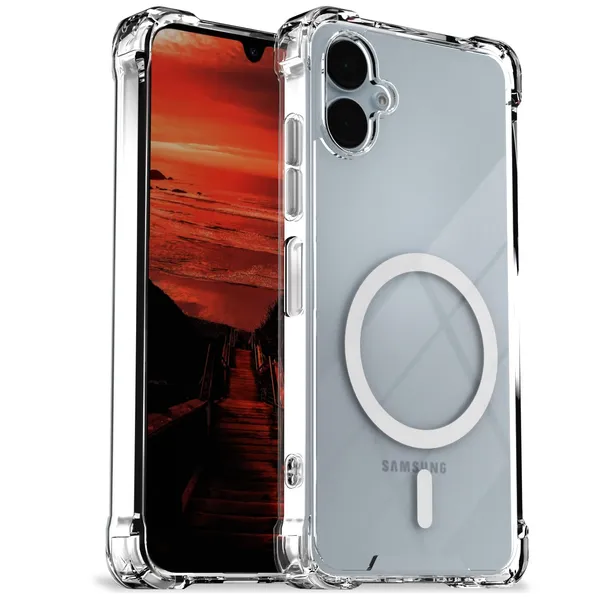 Clothemyphone_Wireless_Charging_Phone_Case_with_Compatible_with_Samsung_?_Slim_&_Durable_Protective_Cover,_Shockproof,_Scratch-Resistant,_Lightweight_(Samsung_Galaxy_A07)_Clear