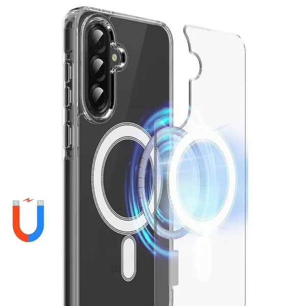Clothemyphone_Wireless_Charging_Phone_Case_with_Compatible_with_Samsung_?_Slim_&_Durable_Protective_Cover,_Shockproof,_Scratch-Resistant,_Lightweight_(Samsung_Galaxy_A15)_Clear