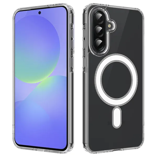 Clothemyphone_Wireless_Charging_Phone_Case_with_Compatible_with_Samsung_?_Slim_&_Durable_Protective_Cover,_Shockproof,_Scratch-Resistant,_Lightweight_(Samsung_Galaxy_A15)_Clear