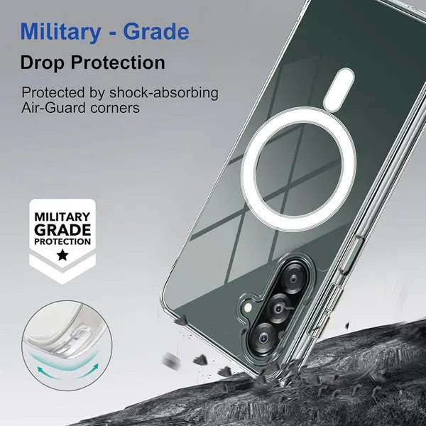 Clothemyphone_Wireless_Charging_Phone_Case_with_Compatible_with_Samsung_?_Slim_&_Durable_Protective_Cover,_Shockproof,_Scratch-Resistant,_Lightweight_(Samsung_Galaxy_A17_5G)_Clear