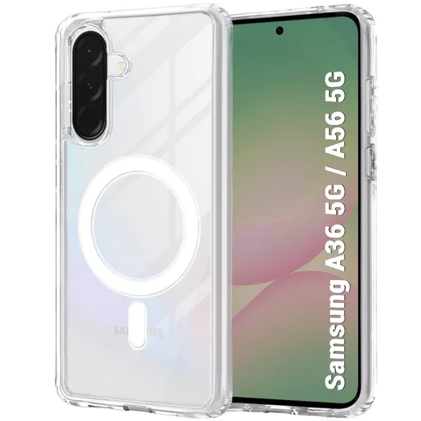 Clothemyphone_Wireless_Charging_Phone_Case_with_Compatible_with_Samsung_?_Slim_&_Durable_Protective_Cover,_Shockproof,_Scratch-Resistant,_Lightweight_(Samsung_Galaxy_A36_5G)_Clear
