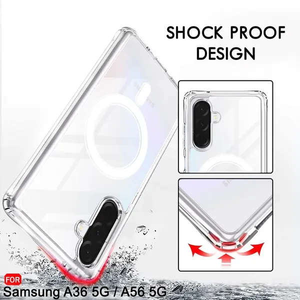 Clothemyphone_Wireless_Charging_Phone_Case_with_Compatible_with_Samsung_?_Slim_&_Durable_Protective_Cover,_Shockproof,_Scratch-Resistant,_Lightweight_(Samsung_Galaxy_A36_5G)_Clear