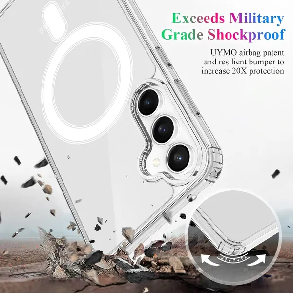 Clothemyphone_Wireless_Charging_Phone_Case_with_Compatible_with_Samsung_?_Slim_&_Durable_Protective_Cover,_Shockproof,_Scratch-Resistant,_Lightweight_(Samsung_Galaxy_A54_5G)_Clear