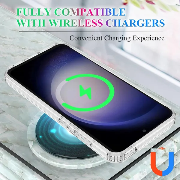 Clothemyphone_Wireless_Charging_Phone_Case_with_Compatible_with_Samsung_?_Slim_&_Durable_Protective_Cover,_Shockproof,_Scratch-Resistant,_Lightweight_(Samsung_Galaxy_A54_5G)_Clear