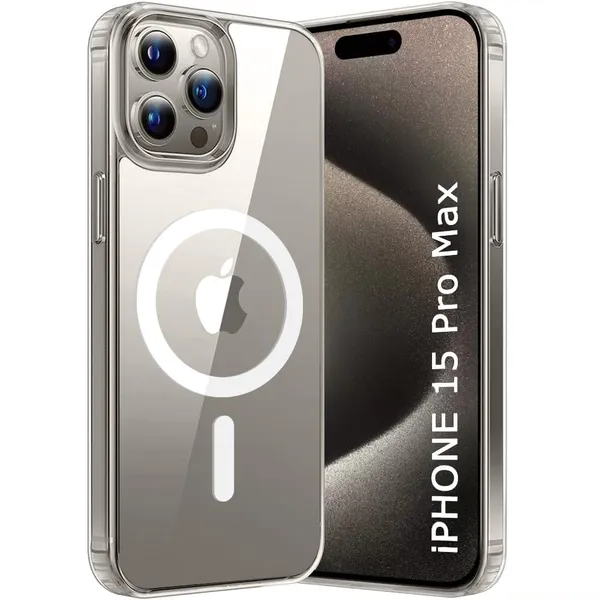 Clothemyphone_Transparent_Polycarbonate_Back_Cover_Compatible_with_15_Pro_max_?_Slim_&_Durable_Protective_Cover_Shockproof,_Scratch-Resistant,_Lightweight
