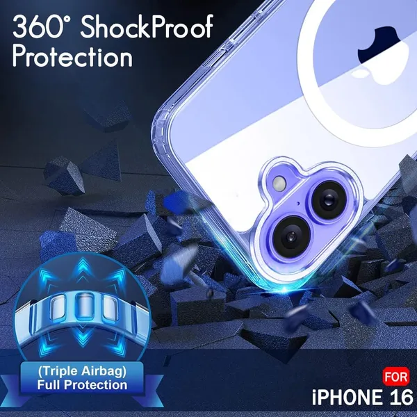 Clothemyphone_Transparent_Polycarbonate_Back_Cover_Compatible_for_iPhone_with_Mag_Safe_?_Slim_&_Durable_Protective_Cover_Shockproof,_Scratch-Resistant,_Lightweight_(iPhone_16)