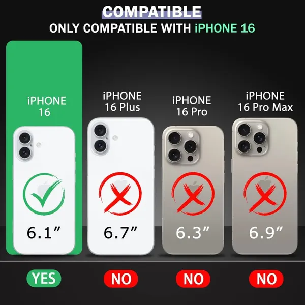 Clothemyphone_Transparent_Polycarbonate_Back_Cover_Compatible_for_iPhone_with_Mag_Safe_?_Slim_&_Durable_Protective_Cover_Shockproof,_Scratch-Resistant,_Lightweight_(iPhone_16)