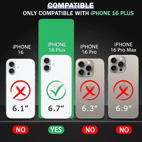 Clothemyphone_Transparent_Polycarbonate_Back_Cover_Compatible_for_iPhone_with_Mag_Safe_?_Slim_&_Durable_Protective_Cover_Shockproof,_Scratch-Resistant,_Lightweight_(iPhone_16_Plus)