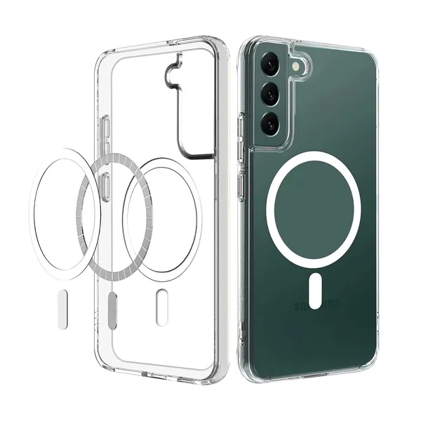 Clothemyphone_Wireless_Charging_Phone_Case_with_Compatible_with_Samsung_?_Slim_&_Durable_Protective_Cover,_Shockproof,_Scratch-Resistant,_Lightweight_(Samsung_Galaxy_S22_Plus_5G)_Clear