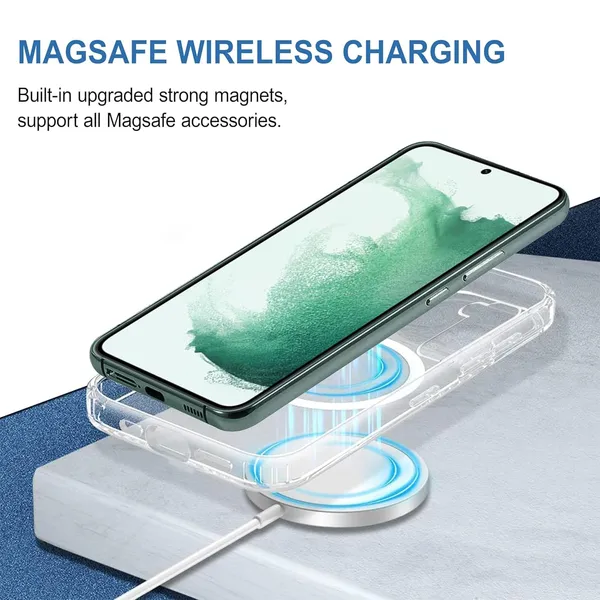 Clothemyphone_Wireless_Charging_Phone_Case_with_Compatible_with_Samsung_?_Slim_&_Durable_Protective_Cover,_Shockproof,_Scratch-Resistant,_Lightweight_(Samsung_Galaxy_S22_Plus_5G)_Clear
