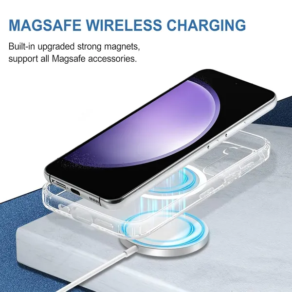 Clothemyphone_Case_Compatible_with_Samsung_Galaxy_S23_fe._Slim_&_Durable_Protective_Cover,_Shockproof,_Scratch-Resistant,_Wireless_Charging|_Transparent