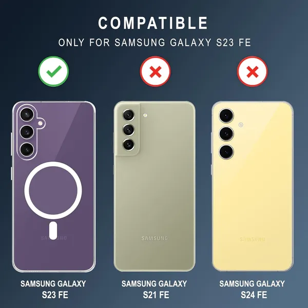 Clothemyphone_Case_Compatible_with_Samsung_Galaxy_S23_fe._Slim_&_Durable_Protective_Cover,_Shockproof,_Scratch-Resistant,_Wireless_Charging|_Transparent