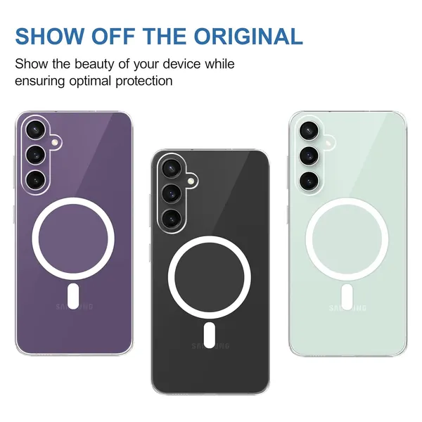 Clothemyphone_Case_Compatible_with_Samsung_Galaxy_S23_fe._Slim_&_Durable_Protective_Cover,_Shockproof,_Scratch-Resistant,_Wireless_Charging|_Transparent
