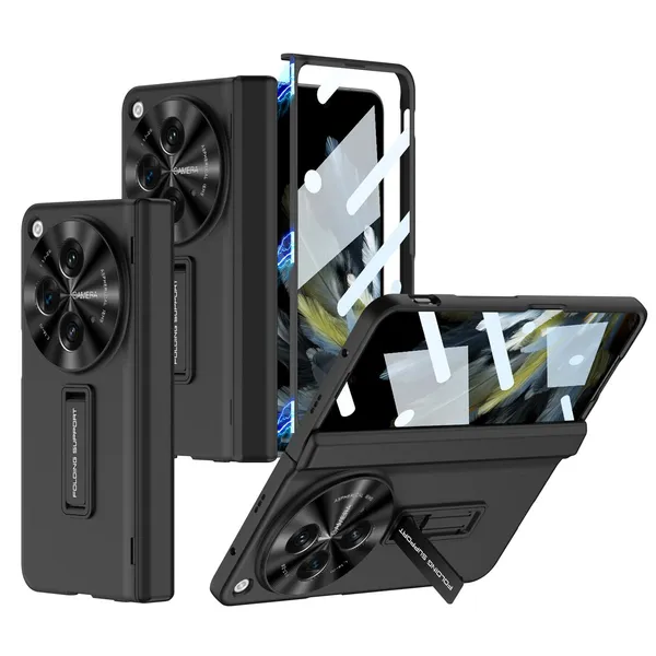 Black_Magnetic_Hinge_Protection_Case_Cover