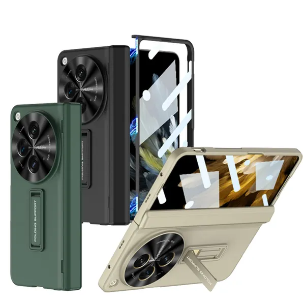 Black_Magnetic_Hinge_Protection_Case_Cover