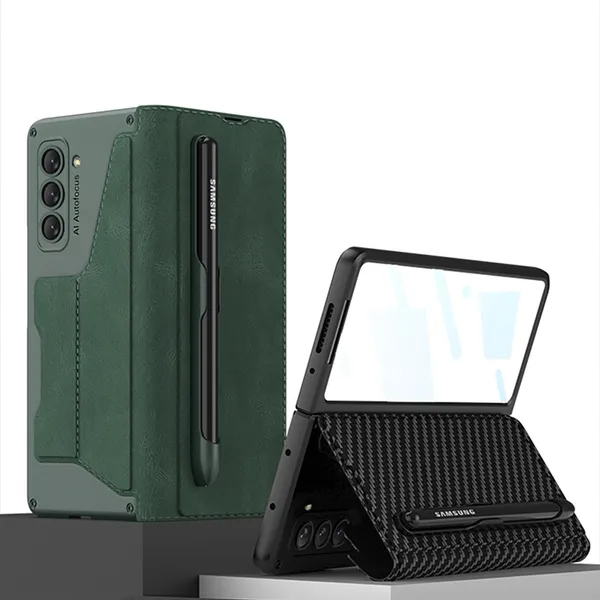 Gray_Sheath_Armor_With_Penslot_+_Glass_For_Fold_5_,_Samsung_Galaxy_Fold_5