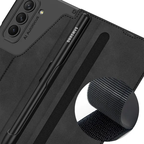 Gray_Sheath_Armor_With_Penslot_+_Glass_For_Fold_5_,_Samsung_Galaxy_Fold_5
