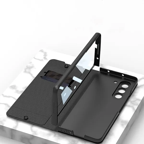 Gray_Sheath_Armor_With_Penslot_+_Glass_For_Fold_5_,_Samsung_Galaxy_Fold_5
