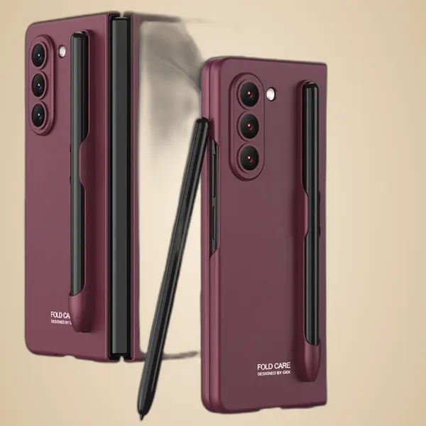 Red_Ultra_Thin_With_Pen_Slot_For_Fold_5
