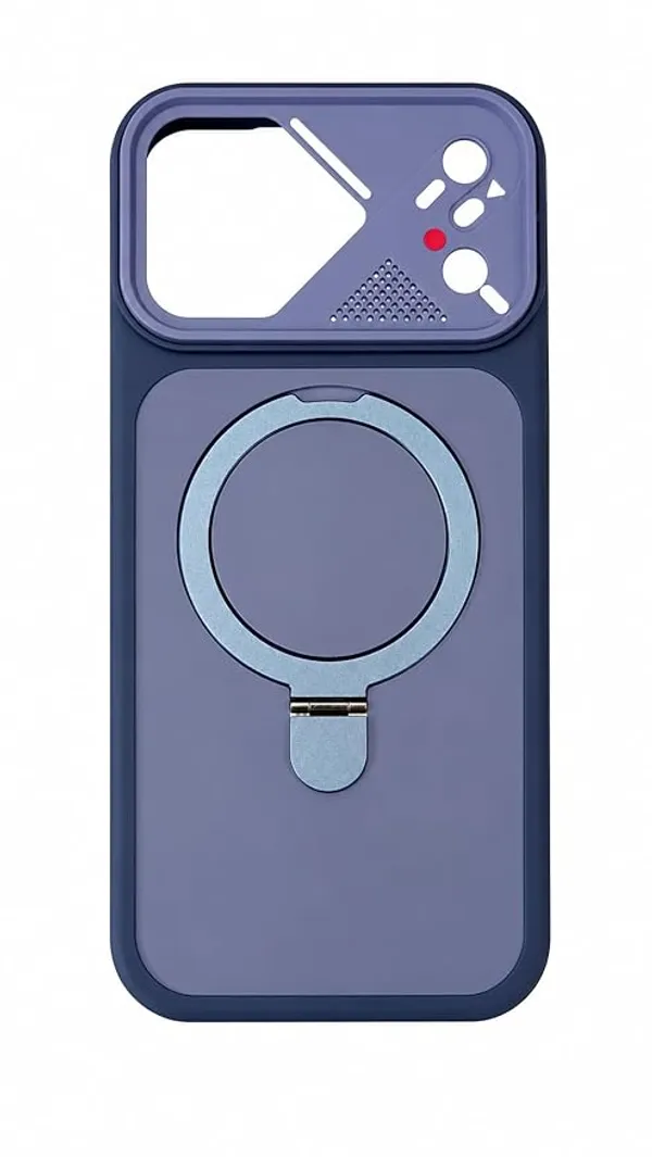 Phone_Case_Compatible_with_iPhone_17_Pro_Max,_Blue,_Sliding_Camera_Cover_with_Magnetic_Ring_Stand