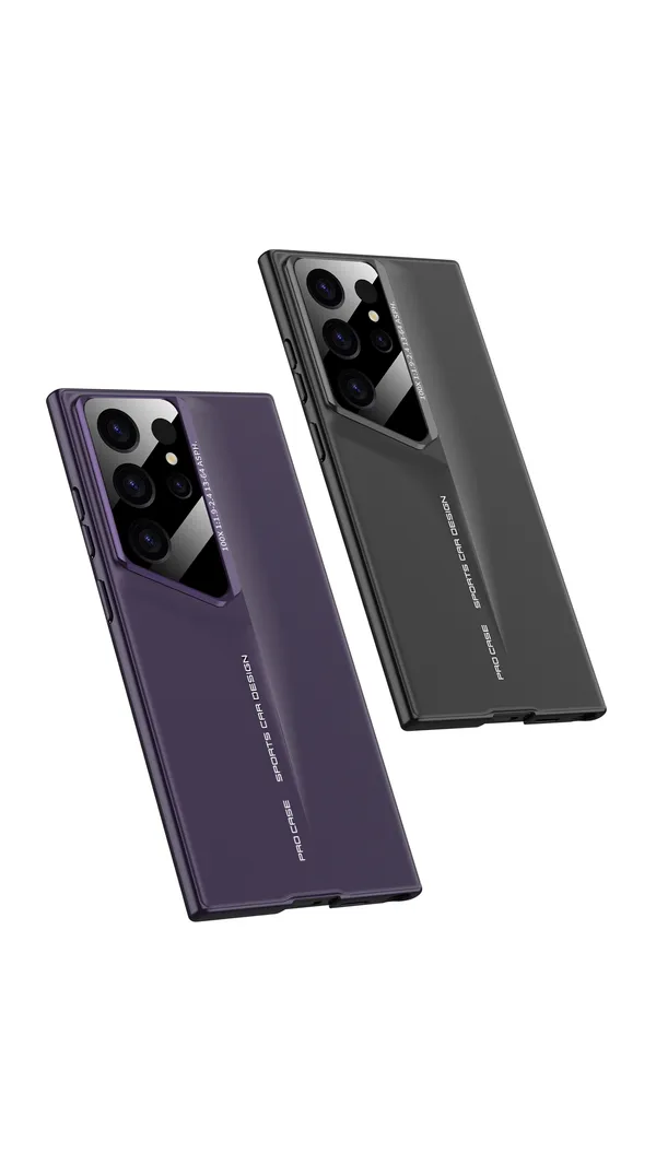 Titanium_Ultra_Thin_Blade_Series_Case_Cover_Compatible_For_Samsung_S24_Ultra_Protective_Phone_Case_Slim_Or_Durable_Design_Shockproof_And_Scratch_Resistant_Cover_Titanium