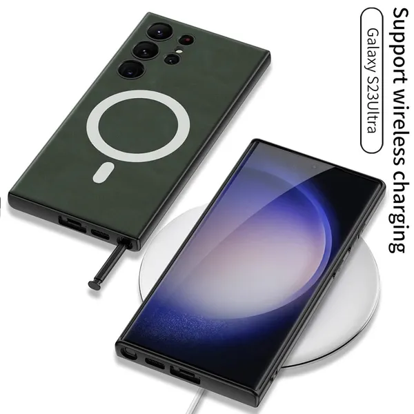 Black_Ultra_Thin_Blade_Series_Case_Slim_Cover_For_Samsung_Galaxy_S23_Matte_Finish_Scratch_Resistant_Protective_Back_Case_With_Precise_Cutouts