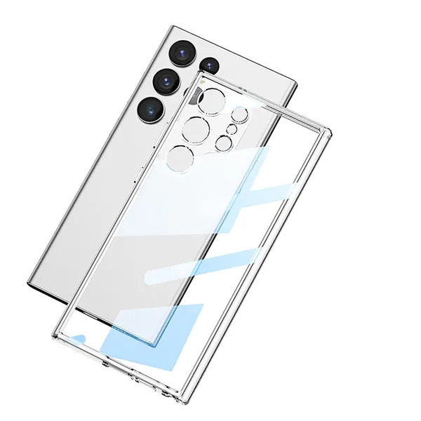 Transparent_Ultra_Thin_Blade_Series_Case_Slim_Cover_For_Samsung_Galaxy_S23_Ultra_Matte_Finish_Scratch_Resistant_Protective_Back_Case_With_Precise_Cutouts_Tpu_Transparent