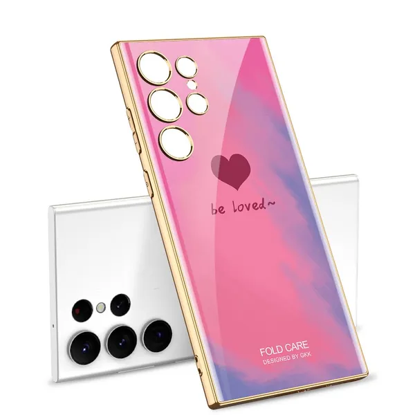 Transparent_Glass_Painting_Design_Back_Case_Cover_For_S24_Ultra_D1_Protective_Phone_Case_Slim_&_Durable_Design_Shockproof_&_Scratch_Resistant_Cover