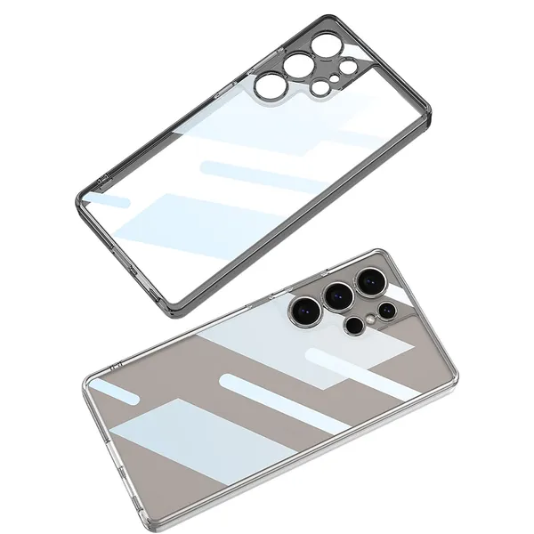 Black_Ultra_Hybrid_Back_Cover_Case_Compatible_With_Galaxy_S25_Plus_Polycarbonate