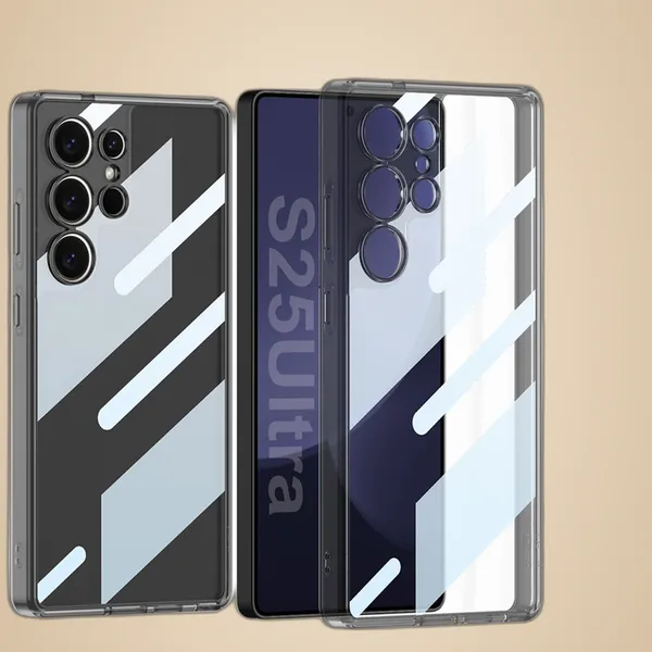 Black_Ultra_Hybrid_Back_Cover_Case_Compatible_With_Galaxy_S25_Plus_Polycarbonate