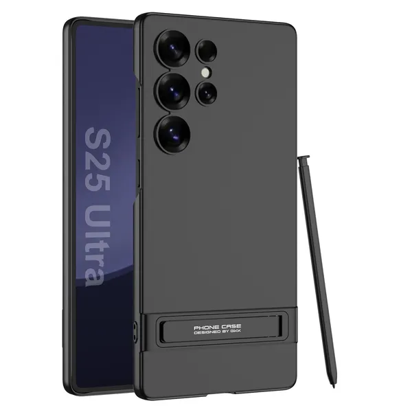 Black_Kickstand_S25_Ultra_Cover_With_3_Stand_Modes,_Military_Grade_Drop_Protection,_Shockproof_Slim_Case_With_Patented_Kickstand,Tpu,_Boost_Series,