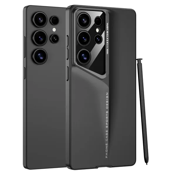 Black_Ultra_Thin_Blade_Series_Case_Cover_Compatible_For_S25_Ultra