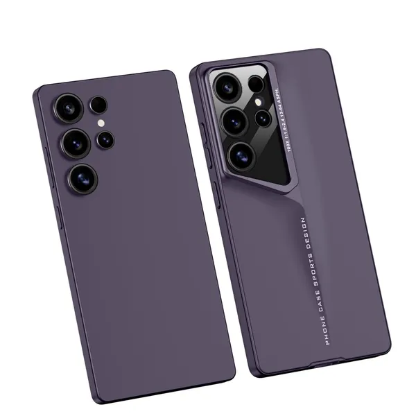 Black_Ultra_Thin_Blade_Series_Case_Cover_Compatible_For_S25_Ultra
