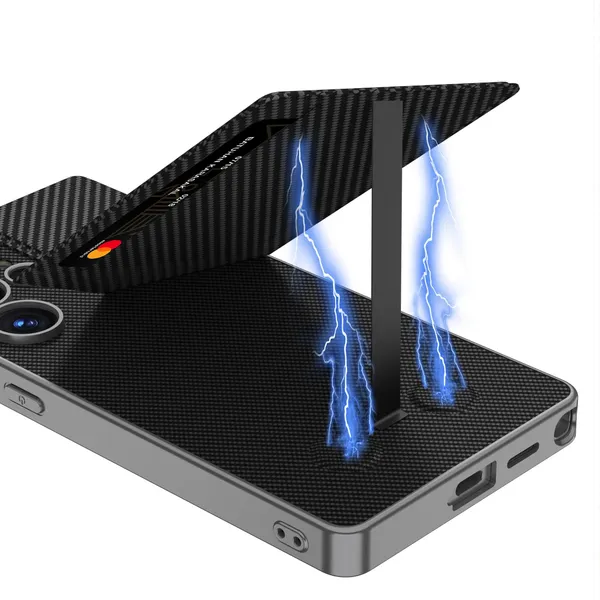 Purple_Leather_Card_Slot_Holder_Case_Cover_Compatible_For_Samsung_Galaxy_S25_Ultra
