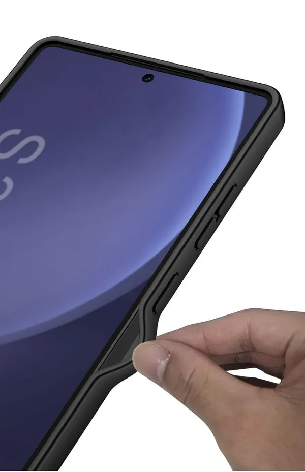 Green_Ultra_Thin_Silicon_Case_Compatible_With_Samsung_S25_Ultra