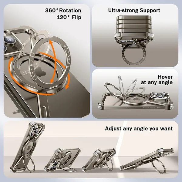 Caselounge_Skeleton_Z_Metal_360_degree_rotating_Case_-_Silver