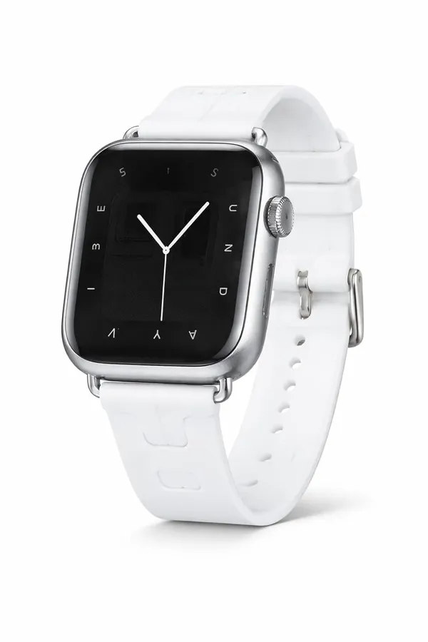 Clotheyphone_Silicone_Watch_Strap_Compatible_with_Apple_Watch_Series_9_8_7_6_5_4_3_2_1_SE_Ultra,_Waterproof_Watch_Band_with_Rust_Free_Button_|_Rugged_Design_|_WHITE