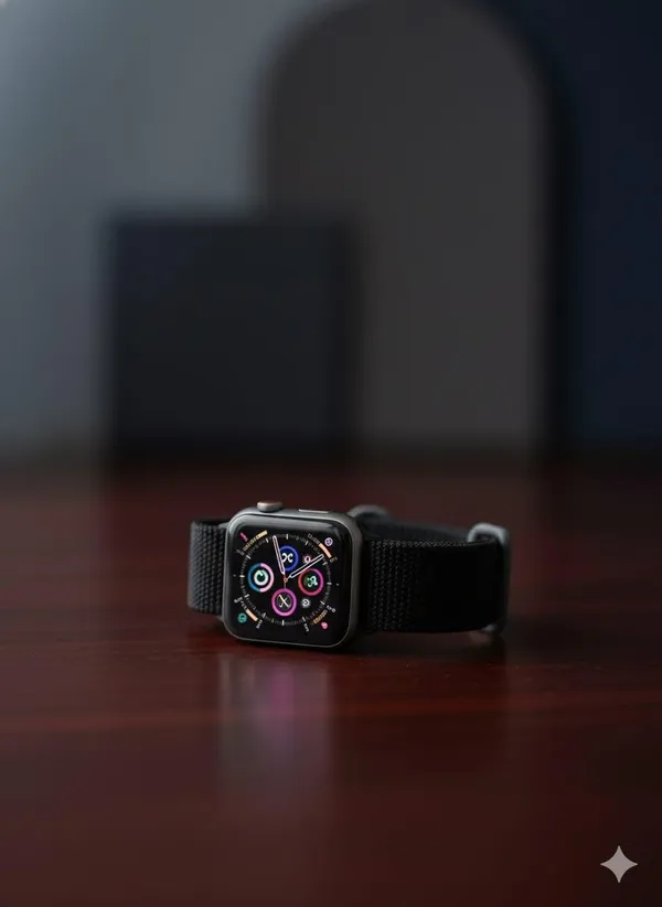 Woven_Sport_Band_Compatible_with_Apple_Watch,_Water_and_Sweat_Resistant,_Premium_Material,_Secure_Hook_and_Loop_Fastener,_42mm_44mm_45mm_49mm_-_BLACK