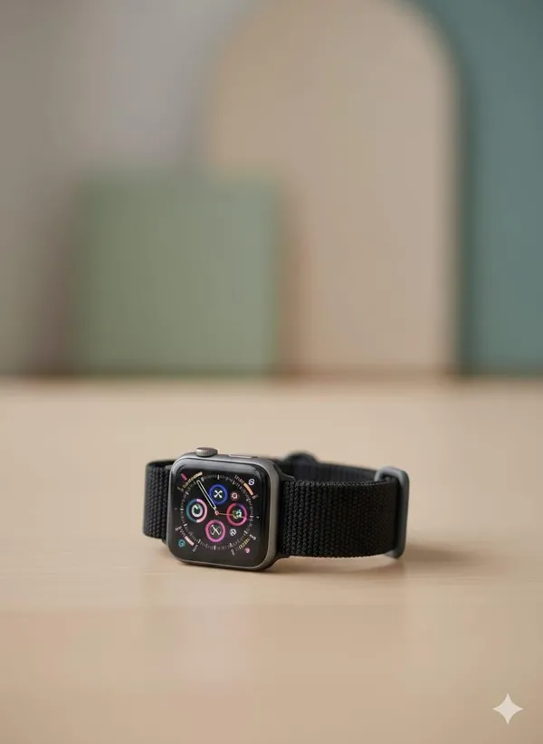 Woven_Sport_Band_Compatible_with_Apple_Watch,_Water_and_Sweat_Resistant,_Premium_Material,_Secure_Hook_and_Loop_Fastener,_42mm_44mm_45mm_49mm_-_BLACK
