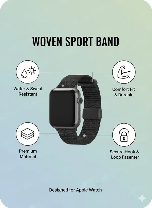 Woven_Sport_Band_Compatible_with_Apple_Watch,_Water_and_Sweat_Resistant,_Premium_Material,_Secure_Hook_and_Loop_Fastener,_42mm_44mm_45mm_49mm_-_BLACK