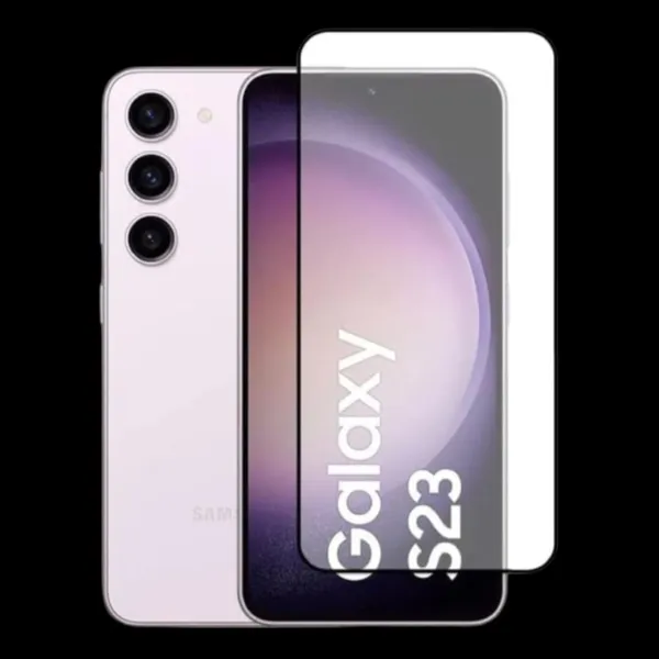Multicolor_Samsung_Galaxy_S23_-_D+_High_Quality_Tempered_glass